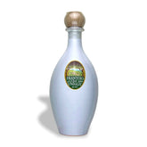 Italian "Buon Frutto" Extra Virgin Olive Oil - White Ceramic Bottle (0.5L)